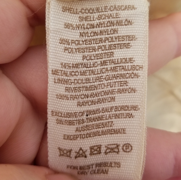 Free People Cocktail Party Dress - Champagne - Picture 8 of 13